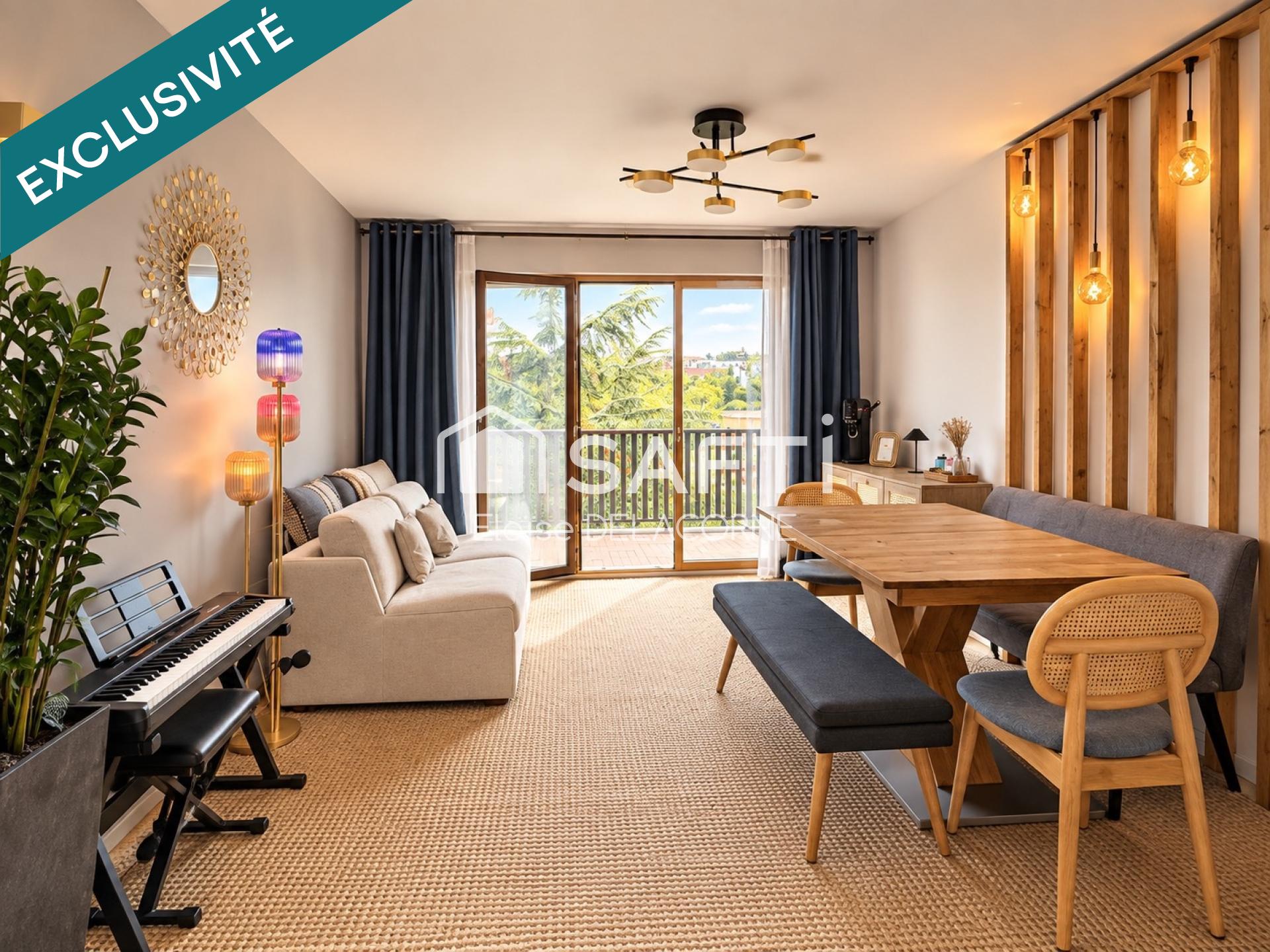 Agence immobilière de SAFTI