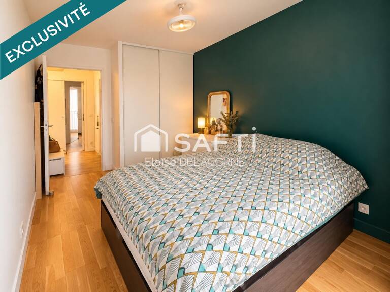 T4  79 M²  3 CHAMBRES  BALCON PLEIN SUD  2 PARKINGS — photo 1