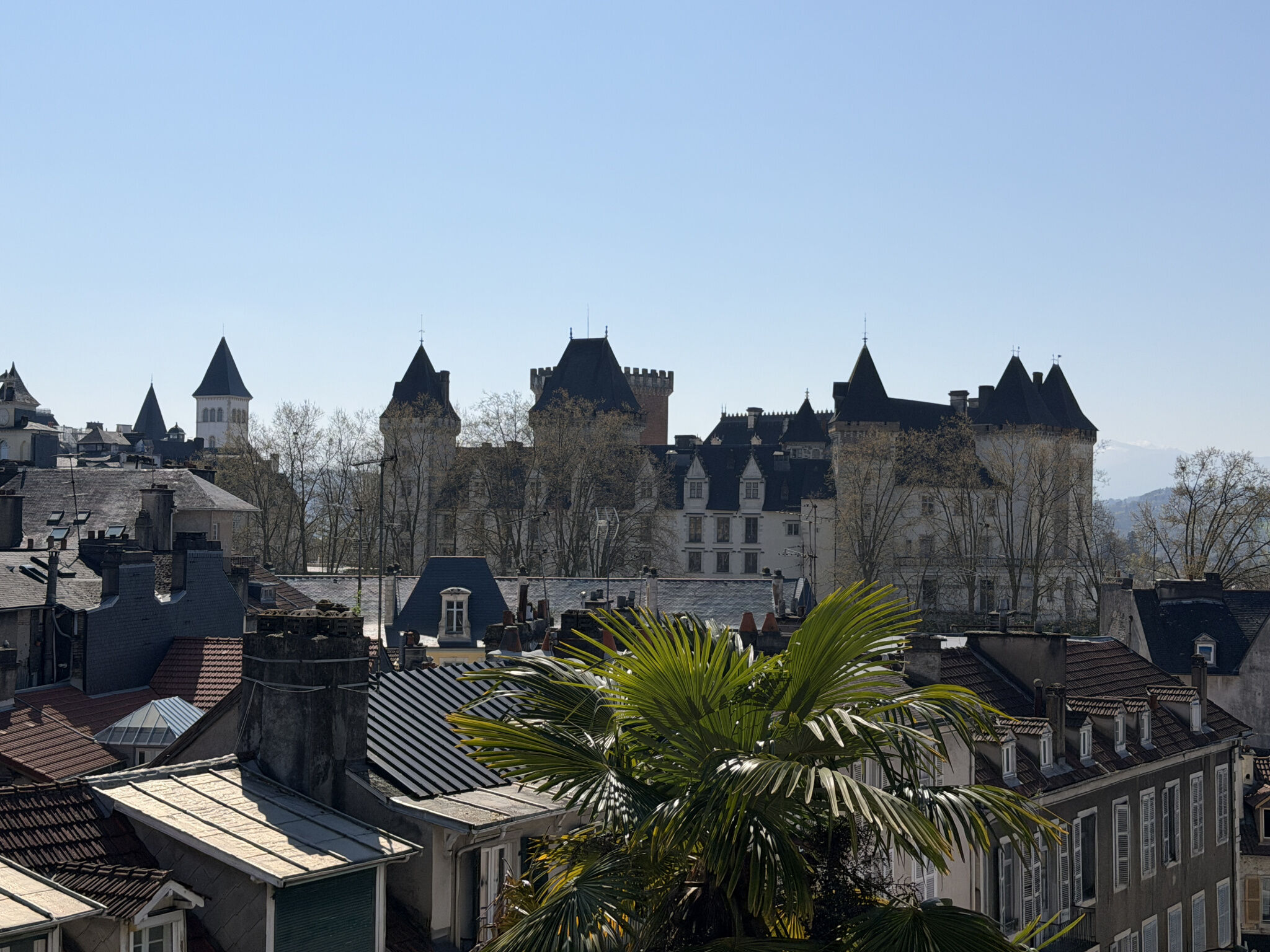 Appartement  T3 à vendre Pau 64000