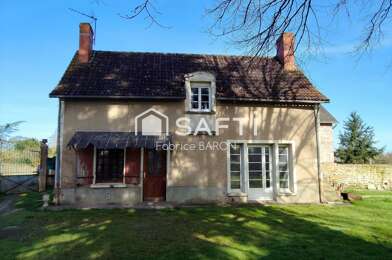 Maison 3 pièces 108000 €