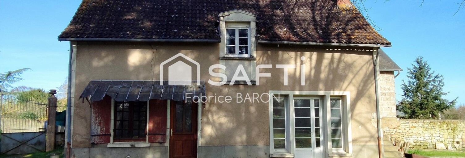 Maison 3 Pièces 86 m² à vendre à Antran (86100)