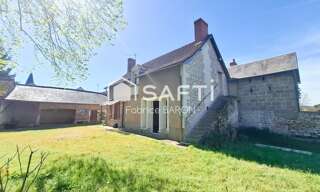 Maison 3 Pièces 86 m² à vendre à Antran (86100)