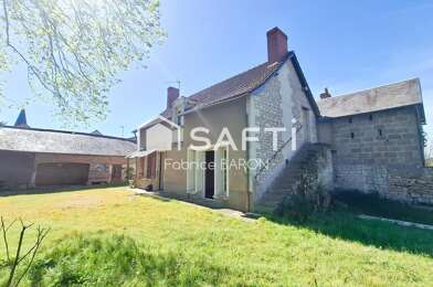 Maison 3 pièces 108000 €