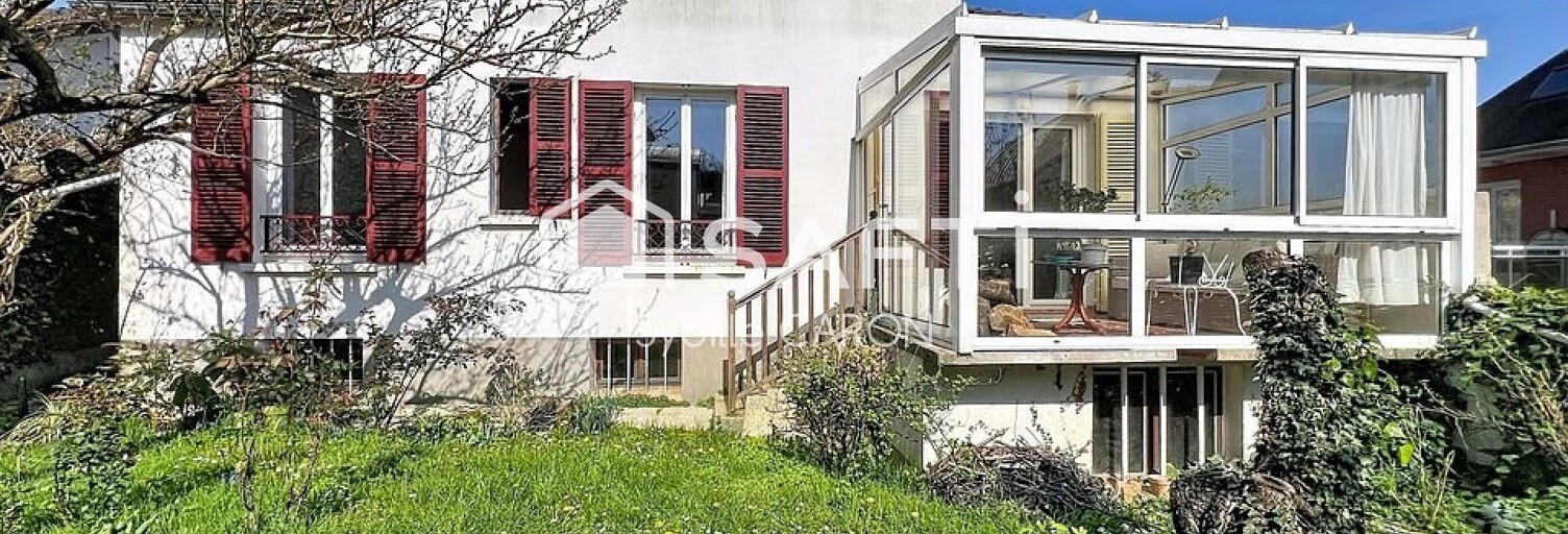 Maison 6 Pièces 187 m² à vendre à Clamart (92140)