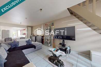 Maison 5 pièces 186000 €