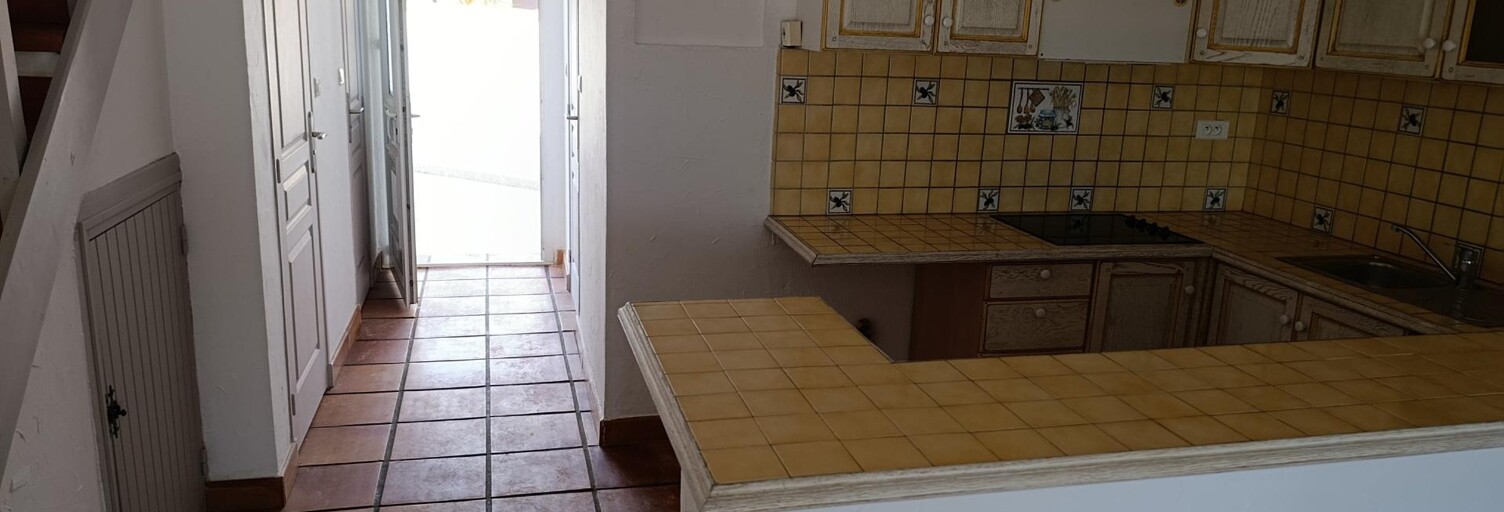 Maison 3 Pièces 62 m² à vendre à Saintes-Maries-de-la-Mer (13460)