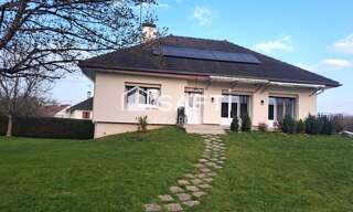 Maison 5 Pièces 90 m² à vendre à Mervans (71310)