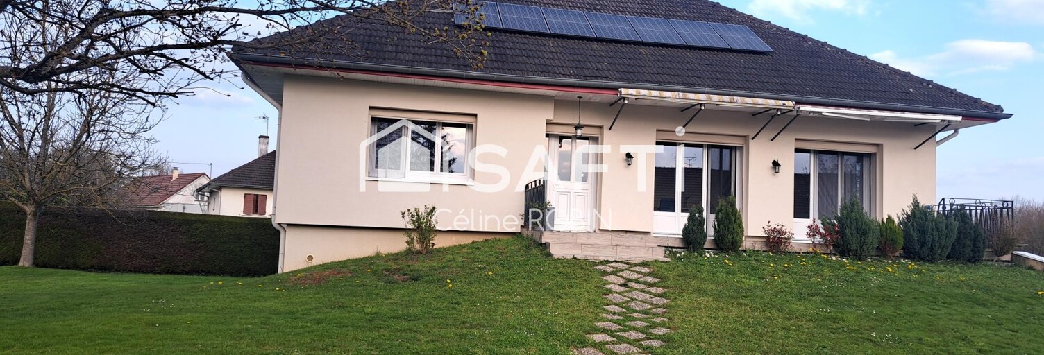 Maison 5 Pièces 90 m² à vendre à Mervans (71310)