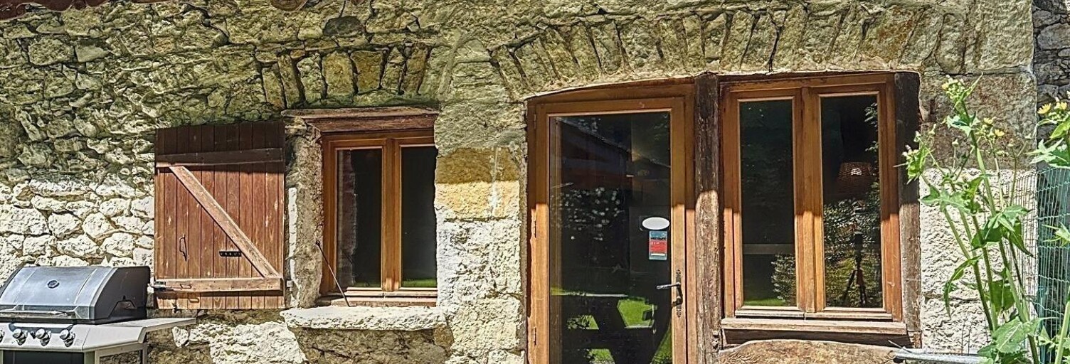 Maison 4 Pièces 152 m² à vendre à Saint-Christophe (73360)
