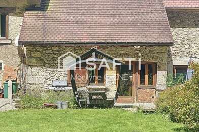 Maison 4 pièces 270000 €