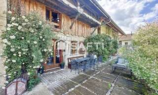 Maison 4 Pièces 152 m² à vendre à Saint-Christophe (73360)