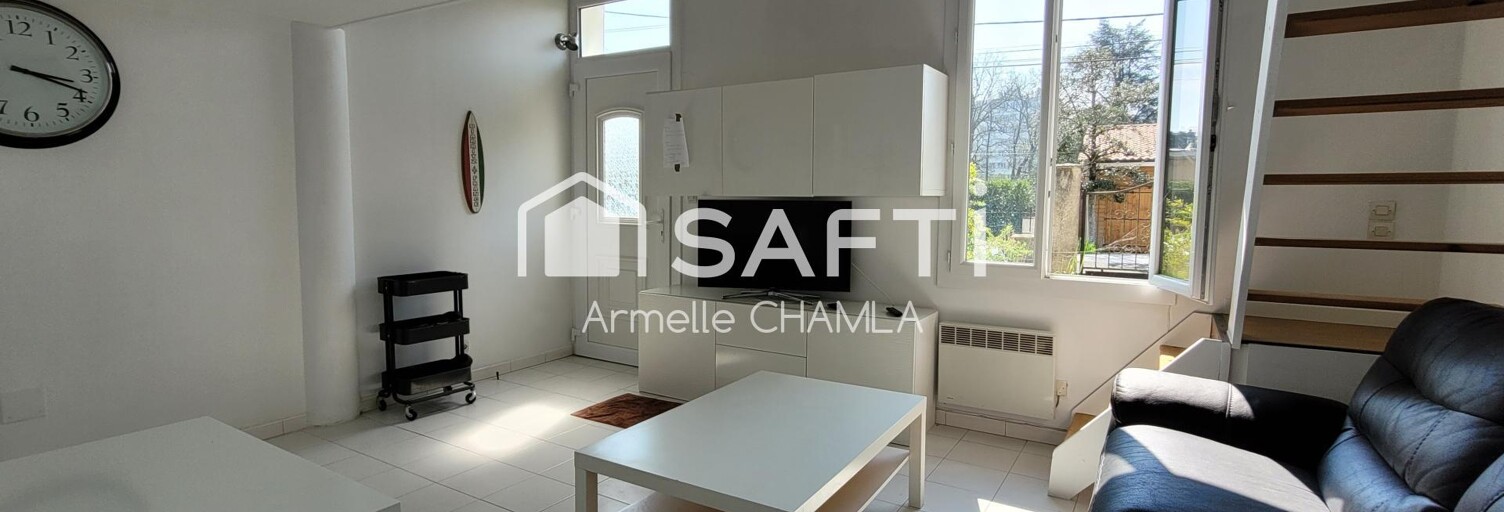 Maison 4 Pièces 114 m² à vendre à Villenave-d'Ornon (33140)