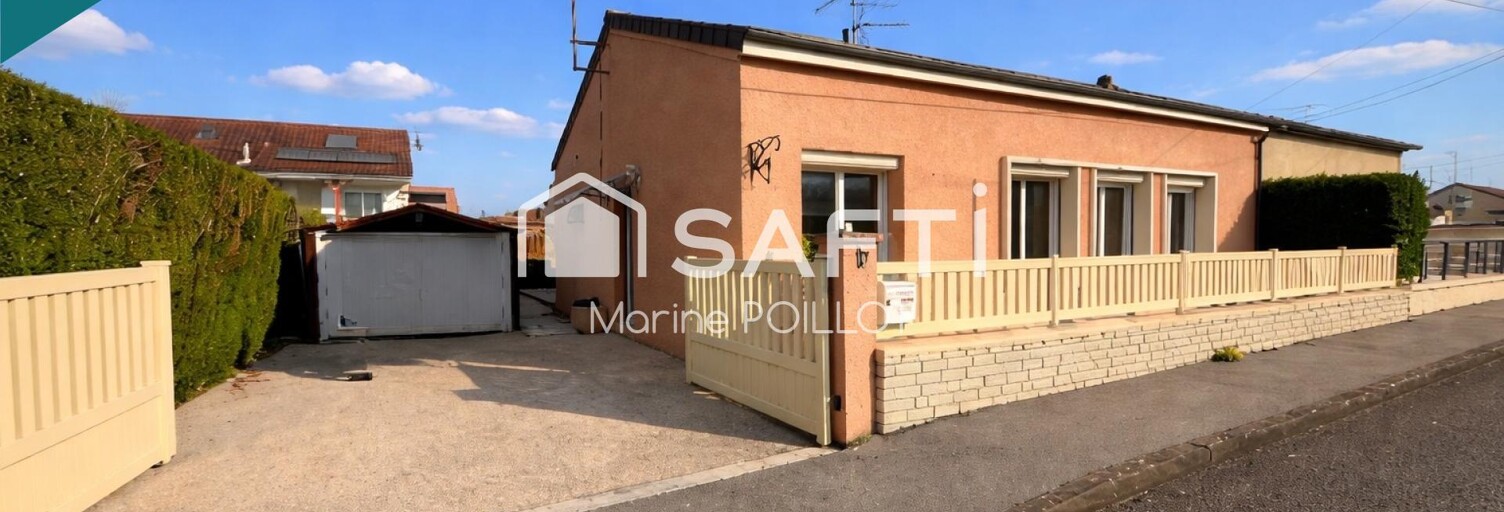 Maison 3 Pièces 72 m² à vendre à Gevrey-Chambertin (21220)