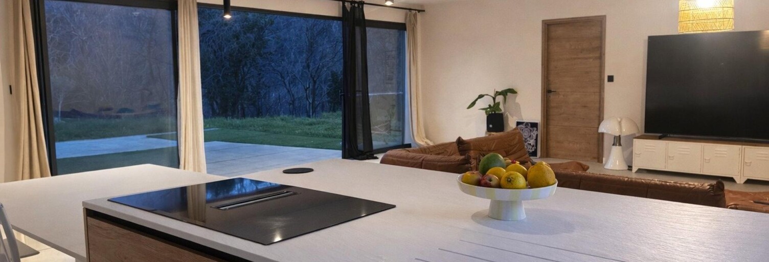 Maison 6 Pièces 147 m² à vendre à Finestret (66320)