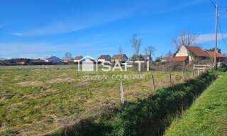 Terrain  2060 m² à vendre à Saint-Didier-la-Forêt (03110)