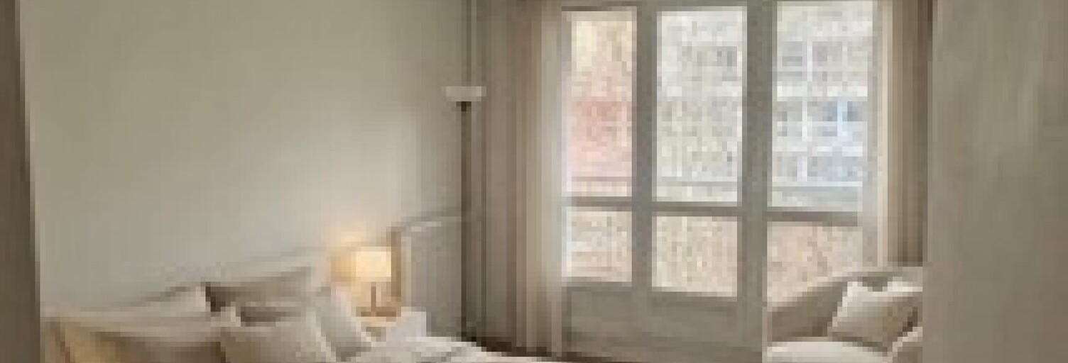 Appartement 2 Pièces 49 m² à vendre à Paris 13 (75013)