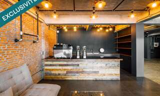 Commerce 1 Pièce 36 m² à vendre à Marseille 2 (13002)