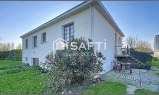 Maison 5 Pièces 100 m² à vendre à Saint-Jean-d'Hermine (85210)