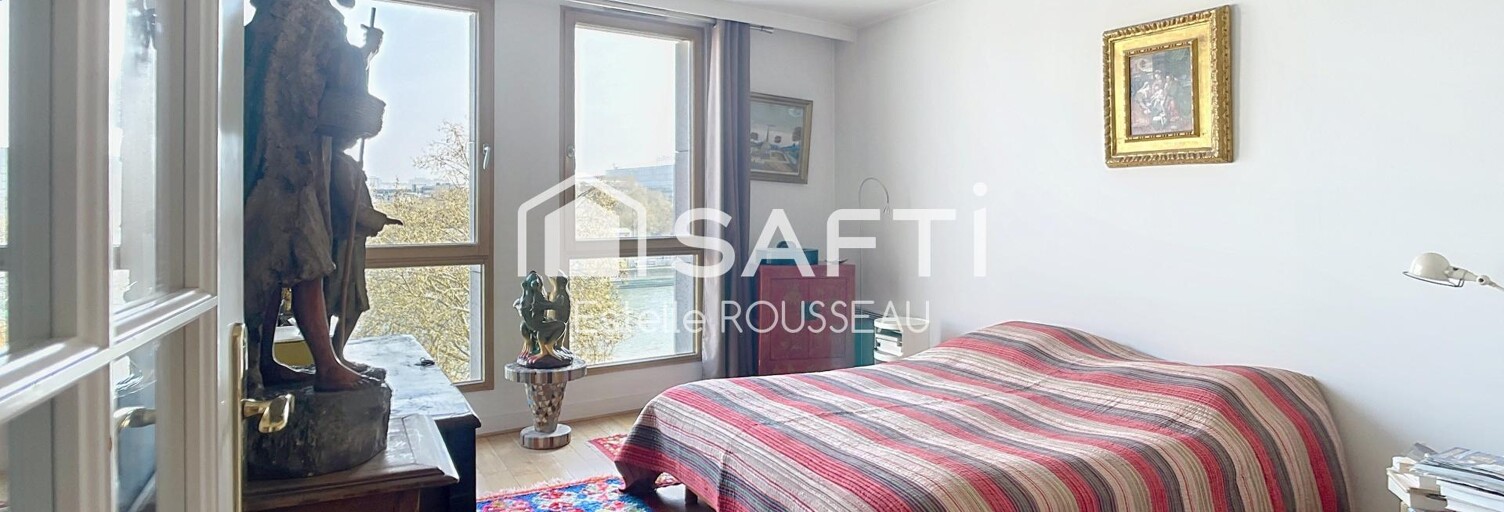 Appartement 2 Pièces 33 m² à vendre à Paris 13 (75013)