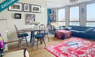 Appartement 2 Pièces 44 m² à vendre à Paris 13 (75013)