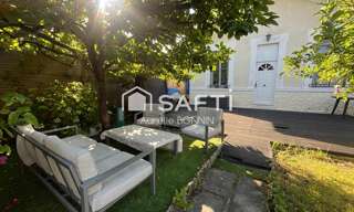 Maison 8 Pièces 145 m² à vendre à Talence (33400)