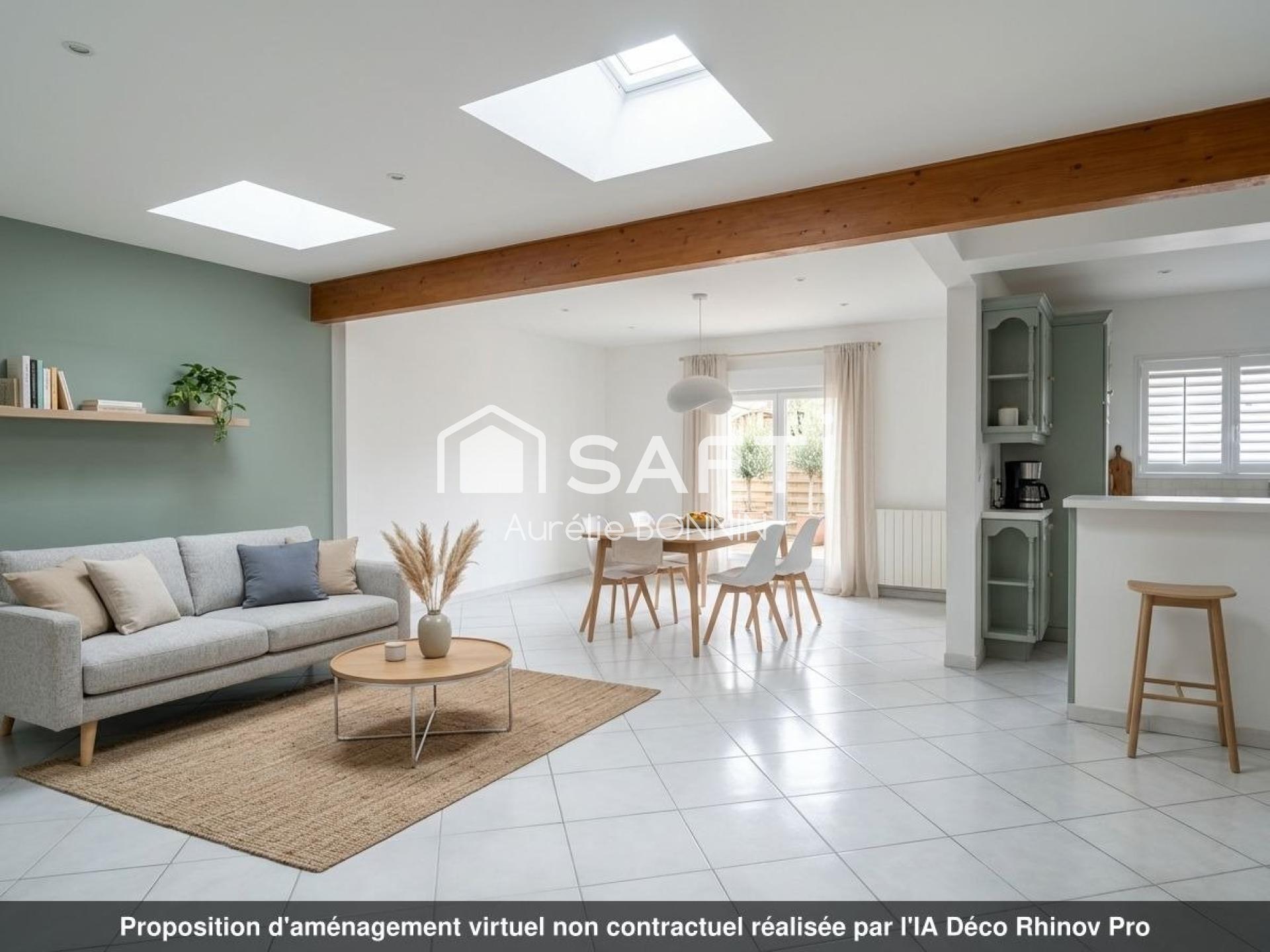 Agence immobilière de SAFTI