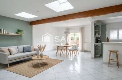 Maison 8 pièces 497000 €
