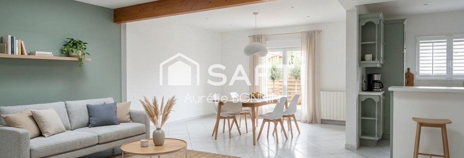 Maison 8 Pièces 145 m² à vendre à Talence (33400)