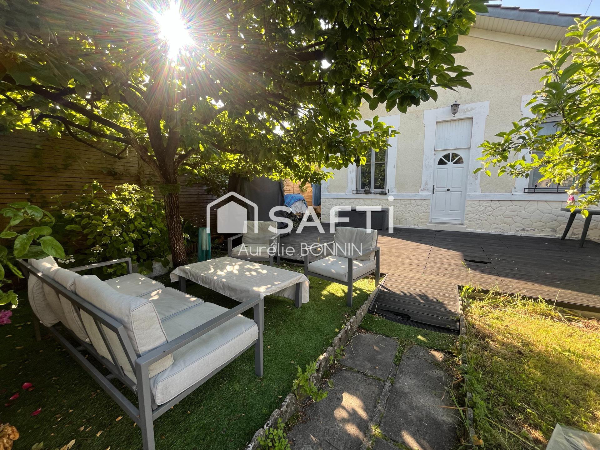 Agence immobilière de SAFTI