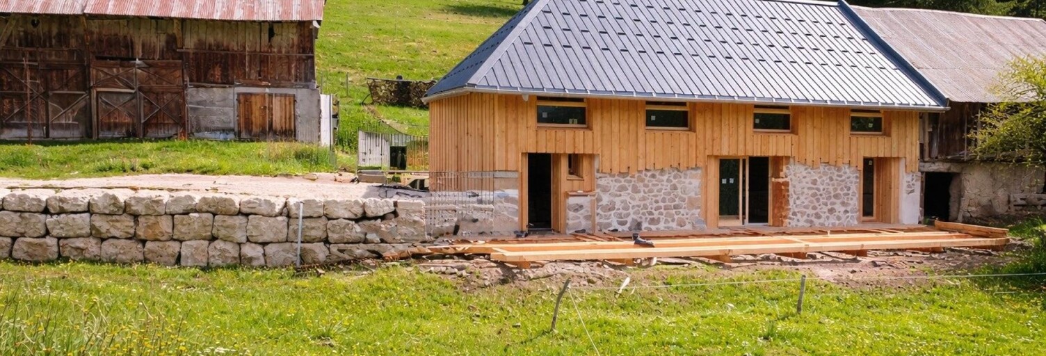 Maison 4 Pièces 118 m² à vendre à Doucy-en-Bauges (73630)