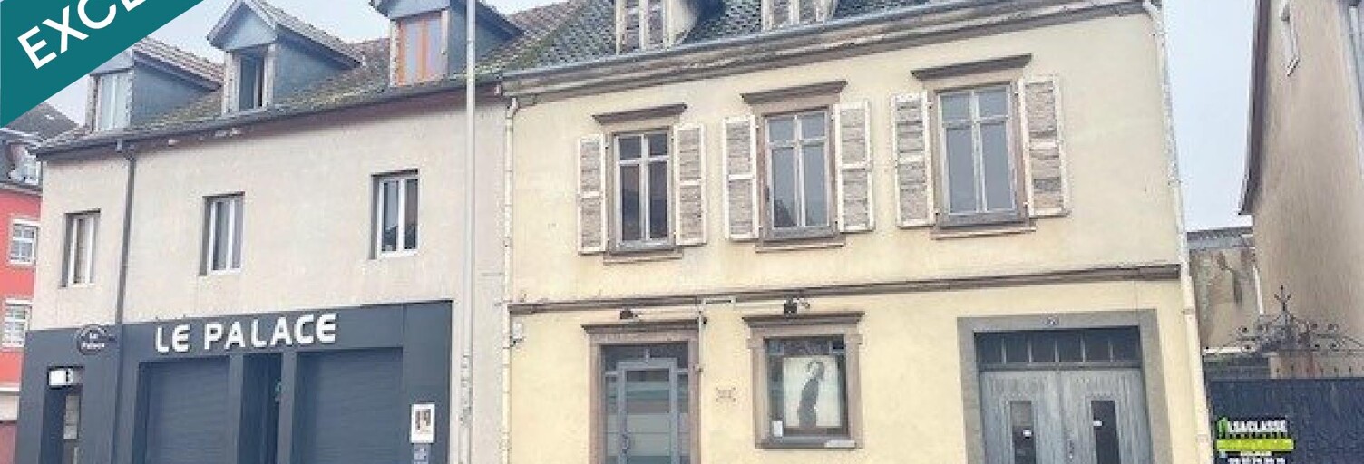 Maison 10 Pièces 150 m² à vendre à Colmar (68000)