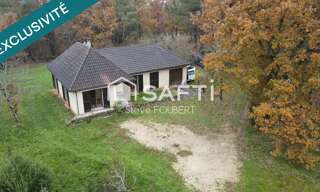 Maison 4 Pièces 105 m² à vendre à Rouffignac-Saint-Cernin-de-Reilhac (24580)