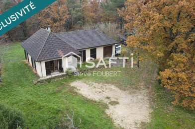 Maison 4 pièces 155000 €