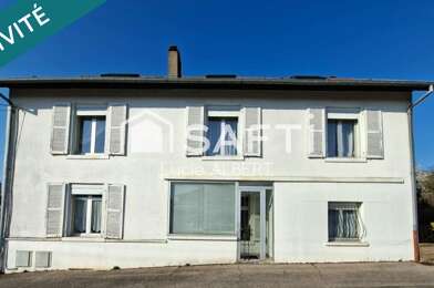 Maison 9 pièces 212000 €