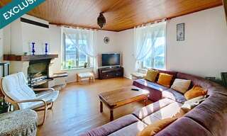 Maison 9 Pièces 210 m² à vendre à Dieuze (57260)