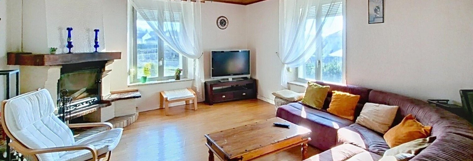 Maison 9 Pièces 210 m² à vendre à Dieuze (57260)