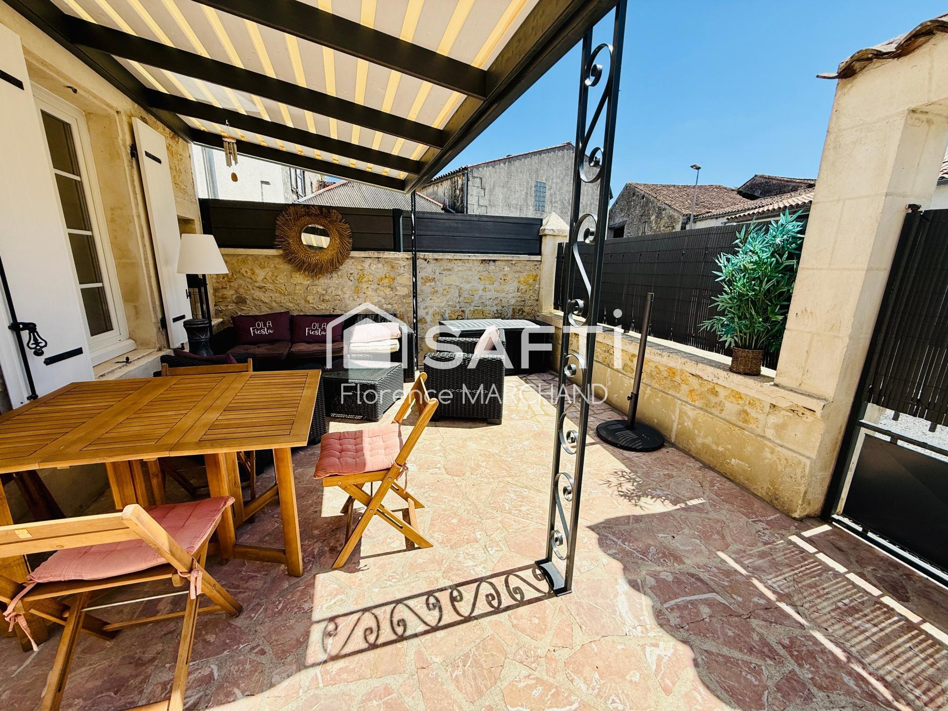 Agence immobilière de SAFTI