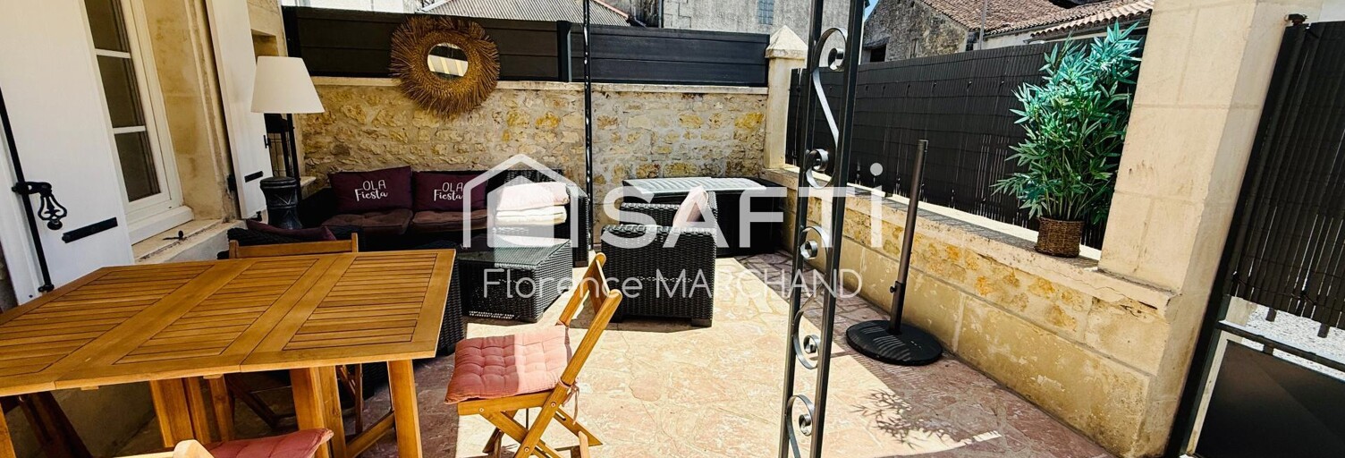 Maison 5 Pièces 120 m² à vendre à Saint-Porchaire (17250)