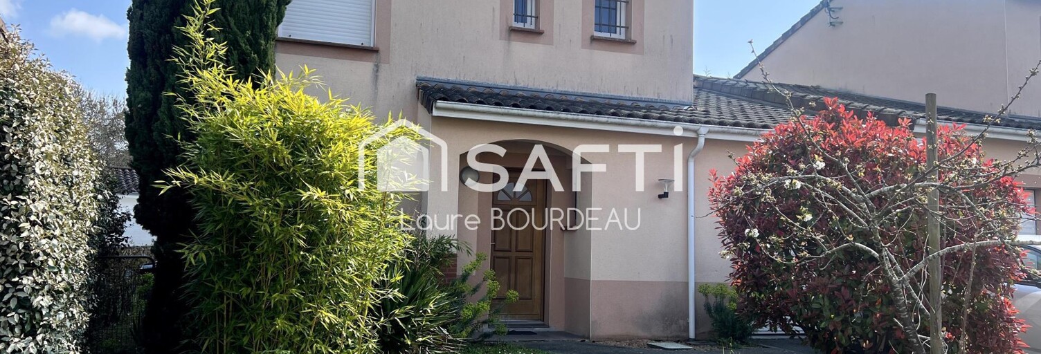 Maison 5 Pièces 105 m² à louer à Pechbonnieu (31140)