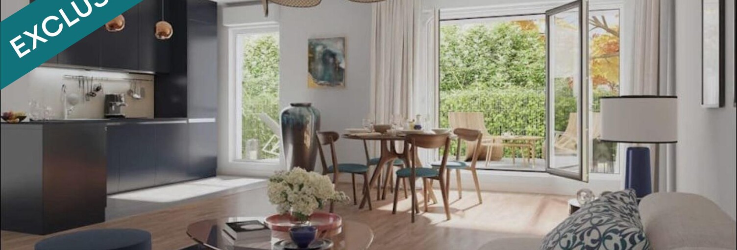 Maison 3 Pièces 75 m² à vendre à Monneville (60240)