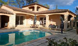 Maison 5 Pièces 130 m² à vendre à Grambois (84240)