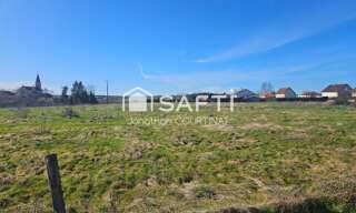 Terrain  1820 m² à vendre à Saint-Didier-la-Forêt (03110)