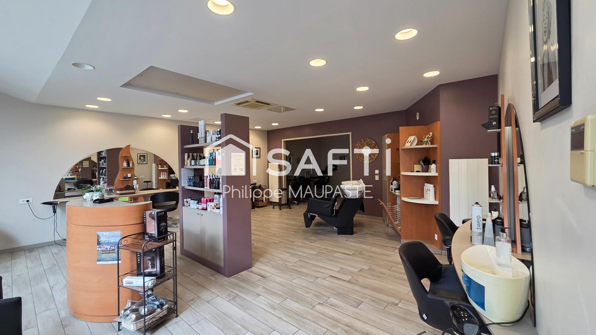 Agence immobilière de SAFTI