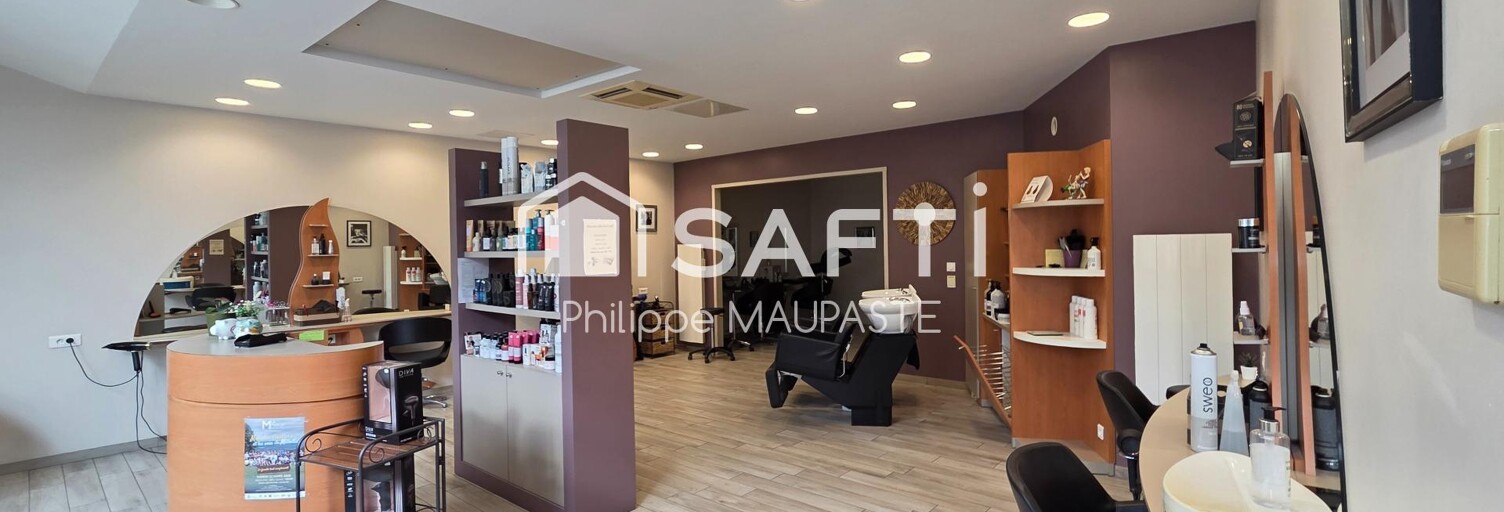 Commerce  100 m² à vendre à Nevers (58000)