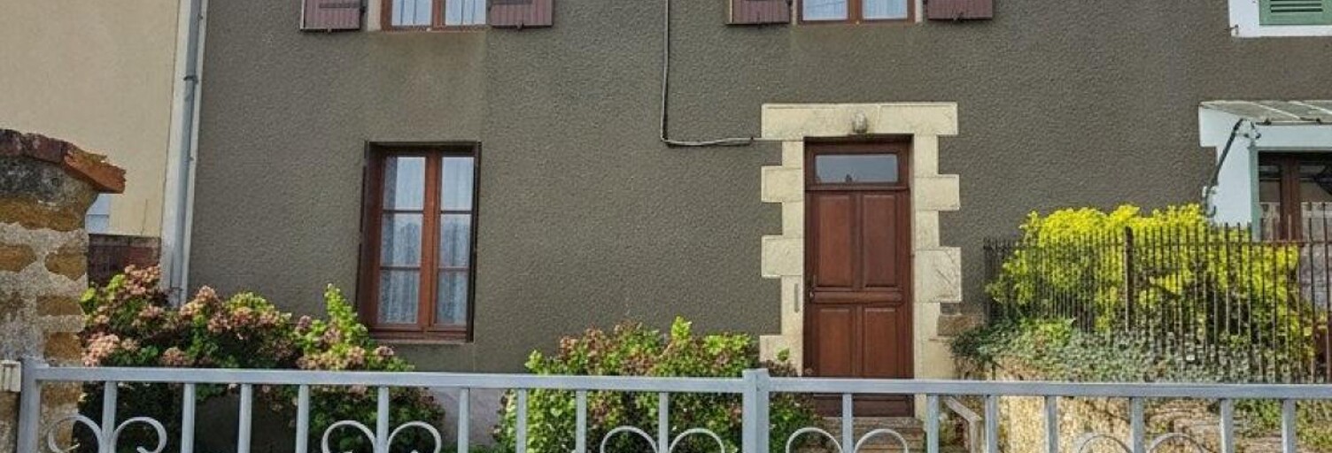 Maison 3 Pièces 90 m² à vendre à Chaillac (36310)