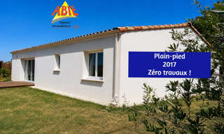 Maison 4 Pièces 117 m² à vendre à Vouillé (79230)