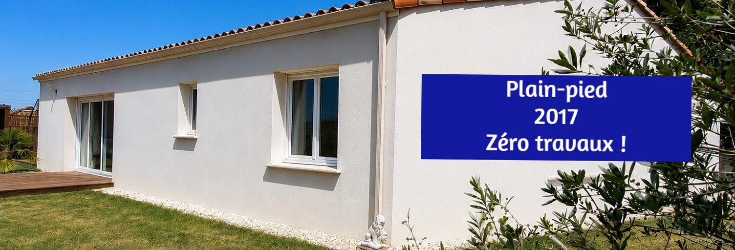 Maison 4 Pièces 117 m² à vendre à Vouillé (79230)