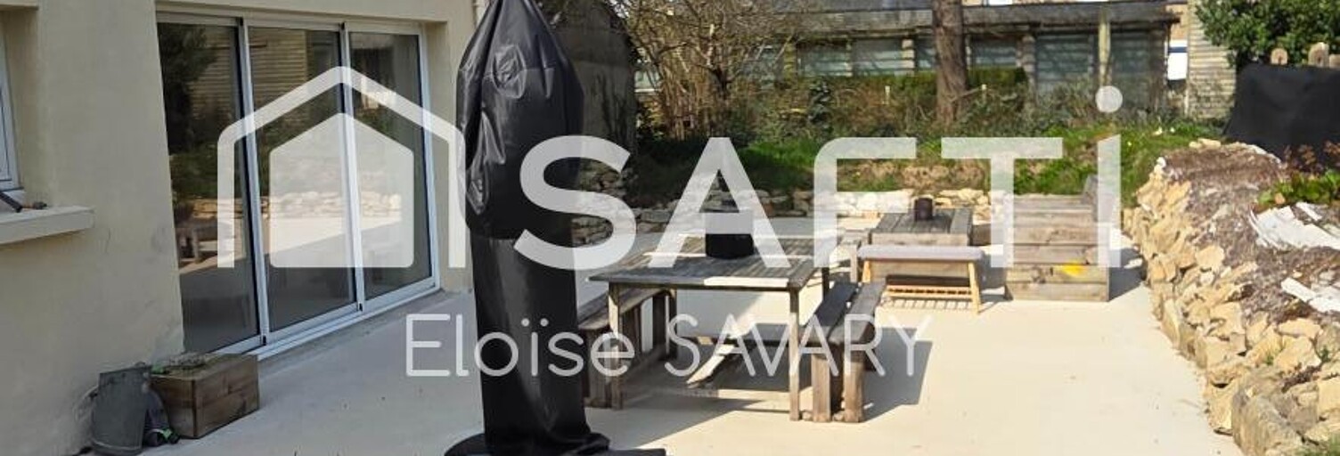 Maison 6 Pièces 143 m² à vendre à Noyal-Muzillac (56190)