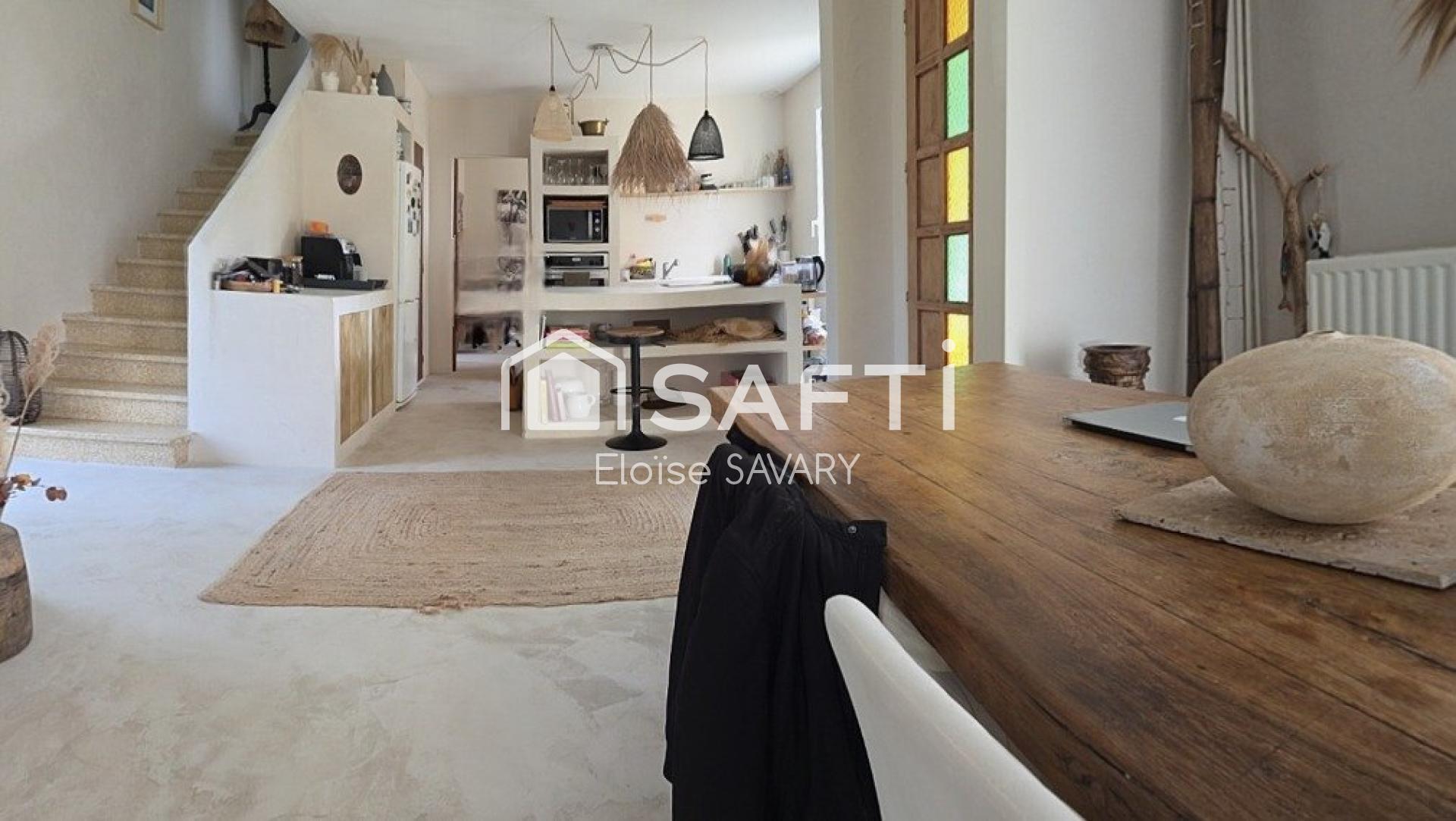 Agence immobilière de SAFTI