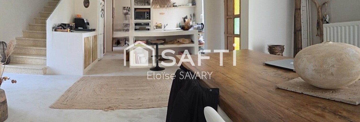 Maison 6 Pièces 143 m² à vendre à Noyal-Muzillac (56190)
